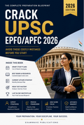 UPSC EPFO/APFC 2026 in Your First Attempt: Avoid These Costly Mistakes Before You Start: A Practical Success Guide for UPSC EPFO & APFC Aspirants Featuring a Study Plan | UPSC EPFO study plan