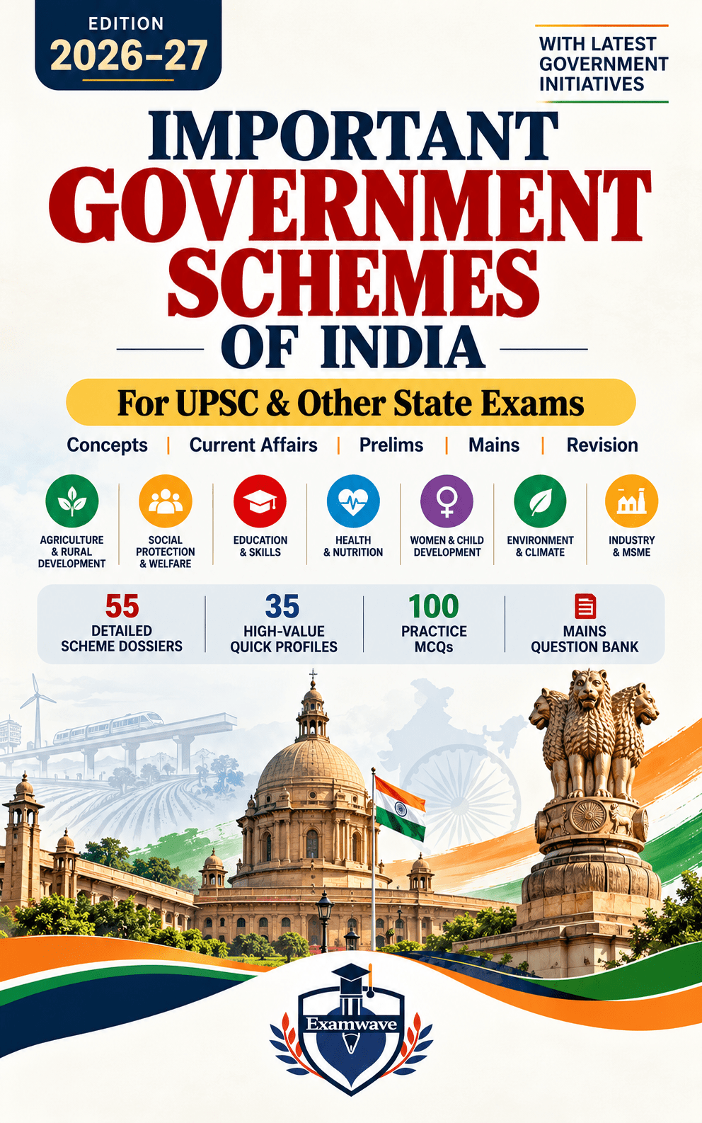 Important Government Schemes of India